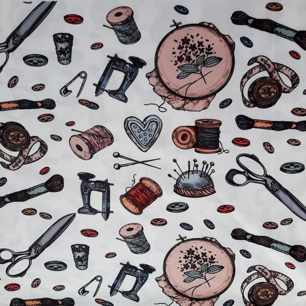 Estampa Oxf Costura Cute_Delares